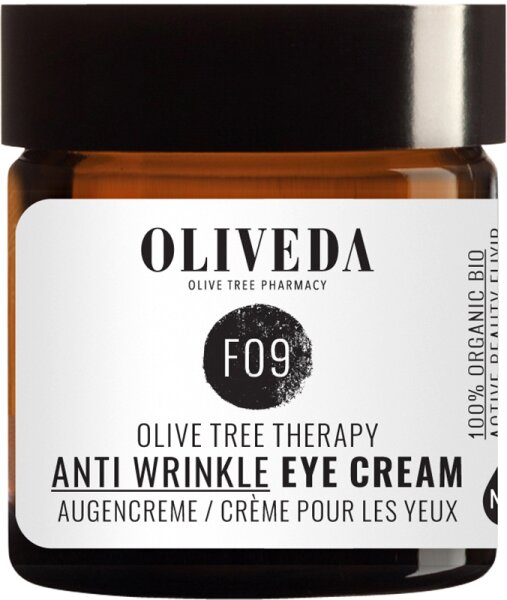 Oliveda F09 Augencreme