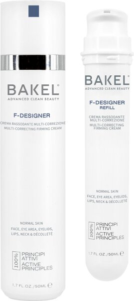 Bakel F-Designer Multikorrigierende Straffende Creme Gesichtscreme