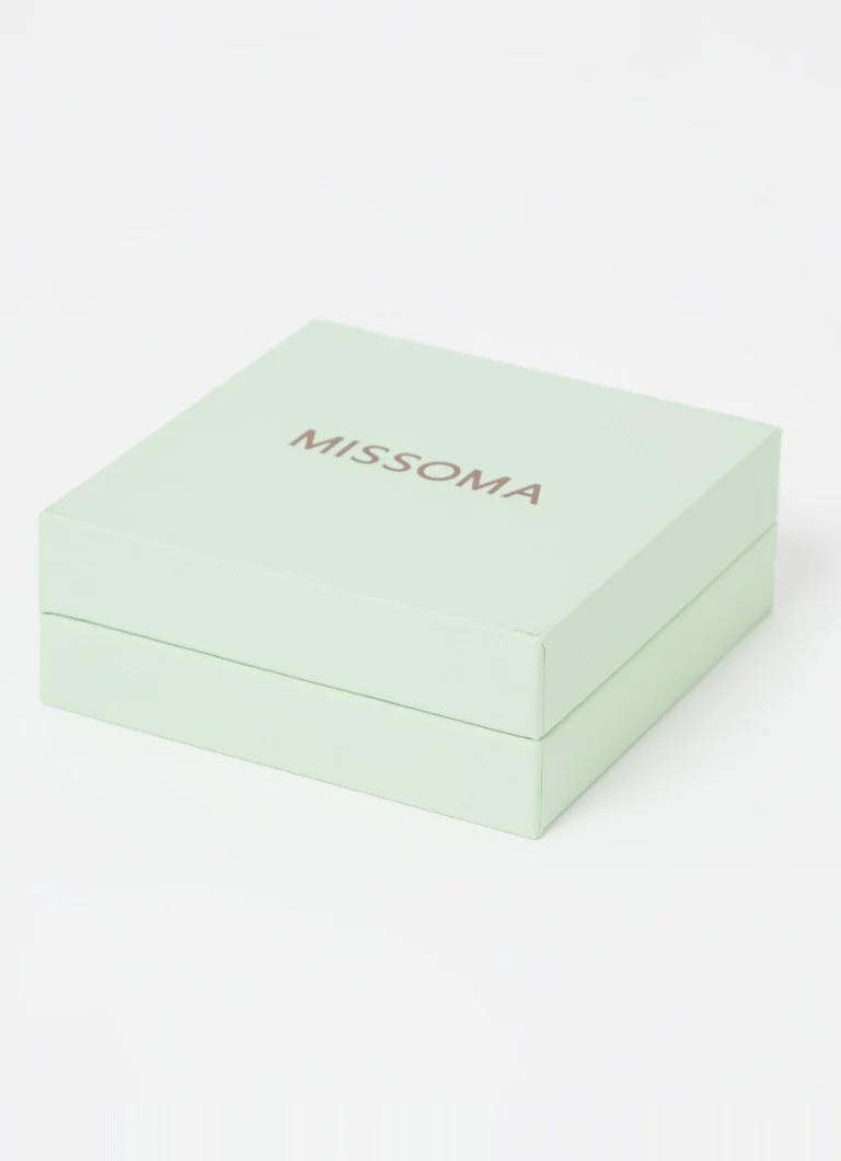 Missoma Camail chain gilt