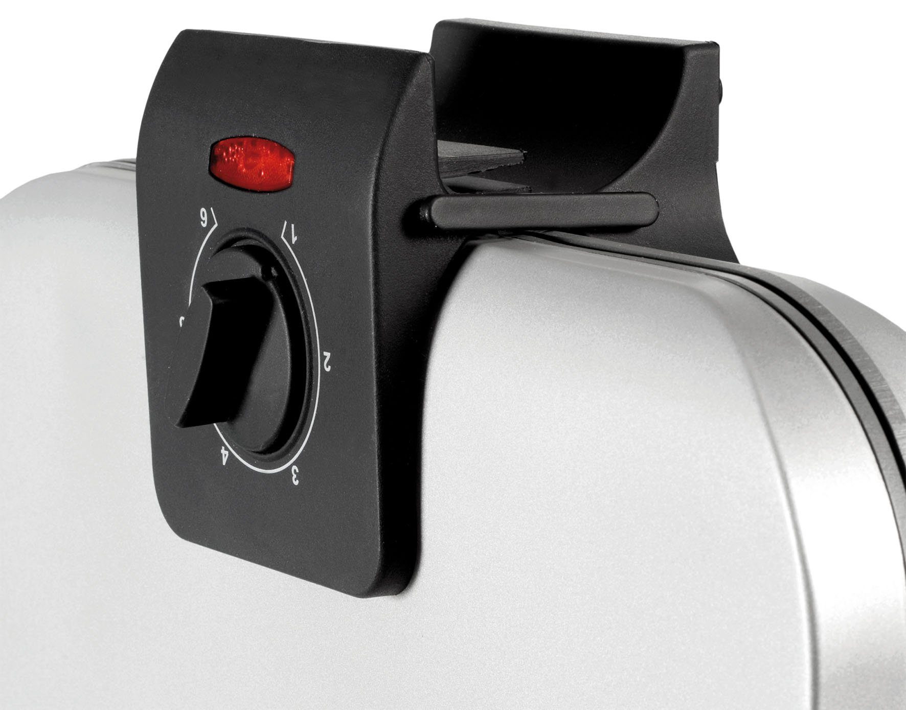 Unold Waffeleisen Doppel-Waffelautomat 48241, 1100 W