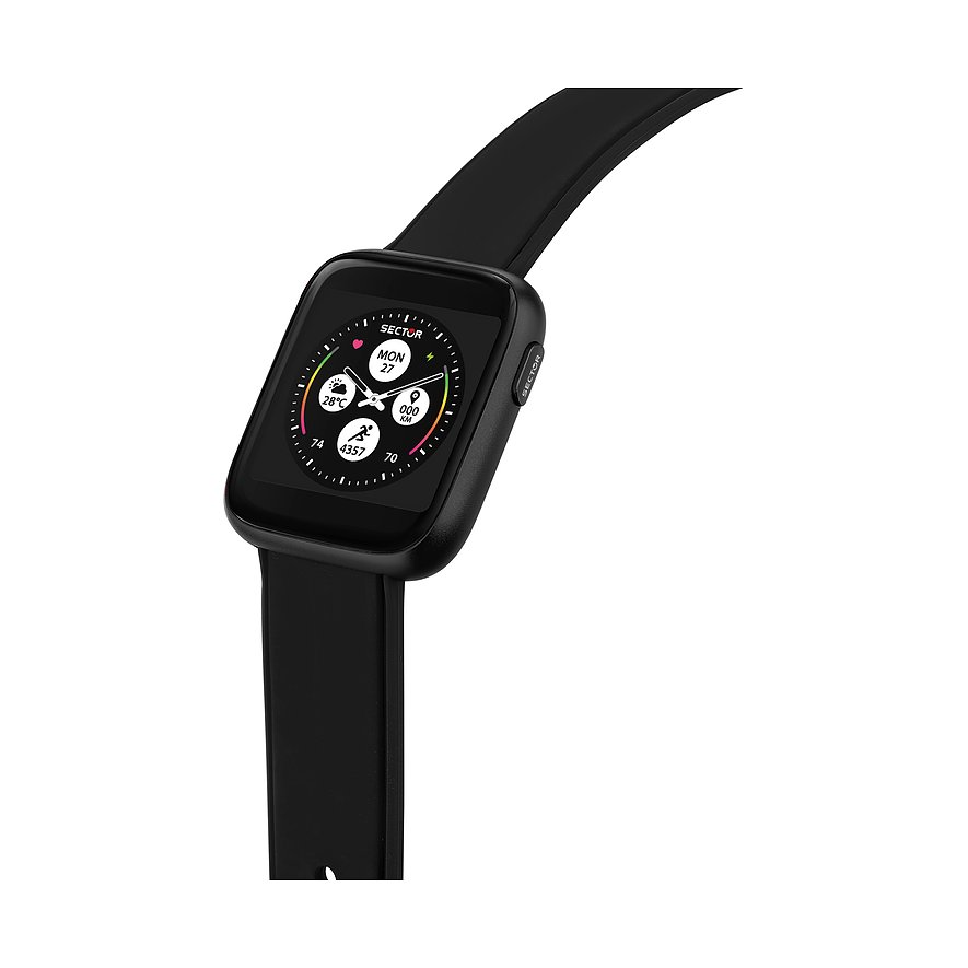 Sector Smartwatch S-04 Colours