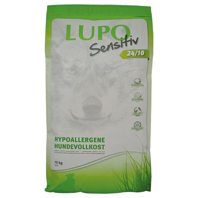 Sparpaket Lupo Sensitiv 2 x Großgebinde