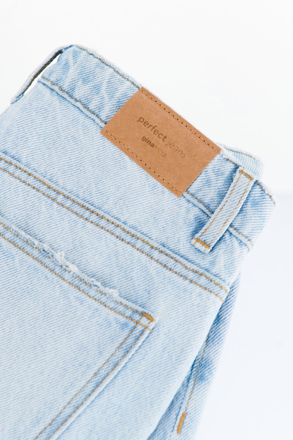 Widest jeans