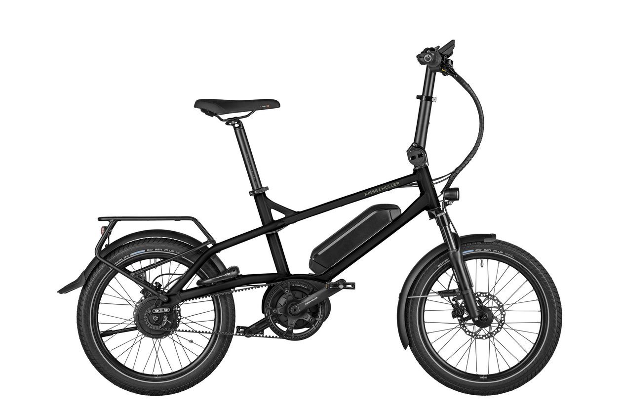 Riese und Mu00fcller Tinker2 vario - 540 Wh - 2023 - 20 Zoll - Compact