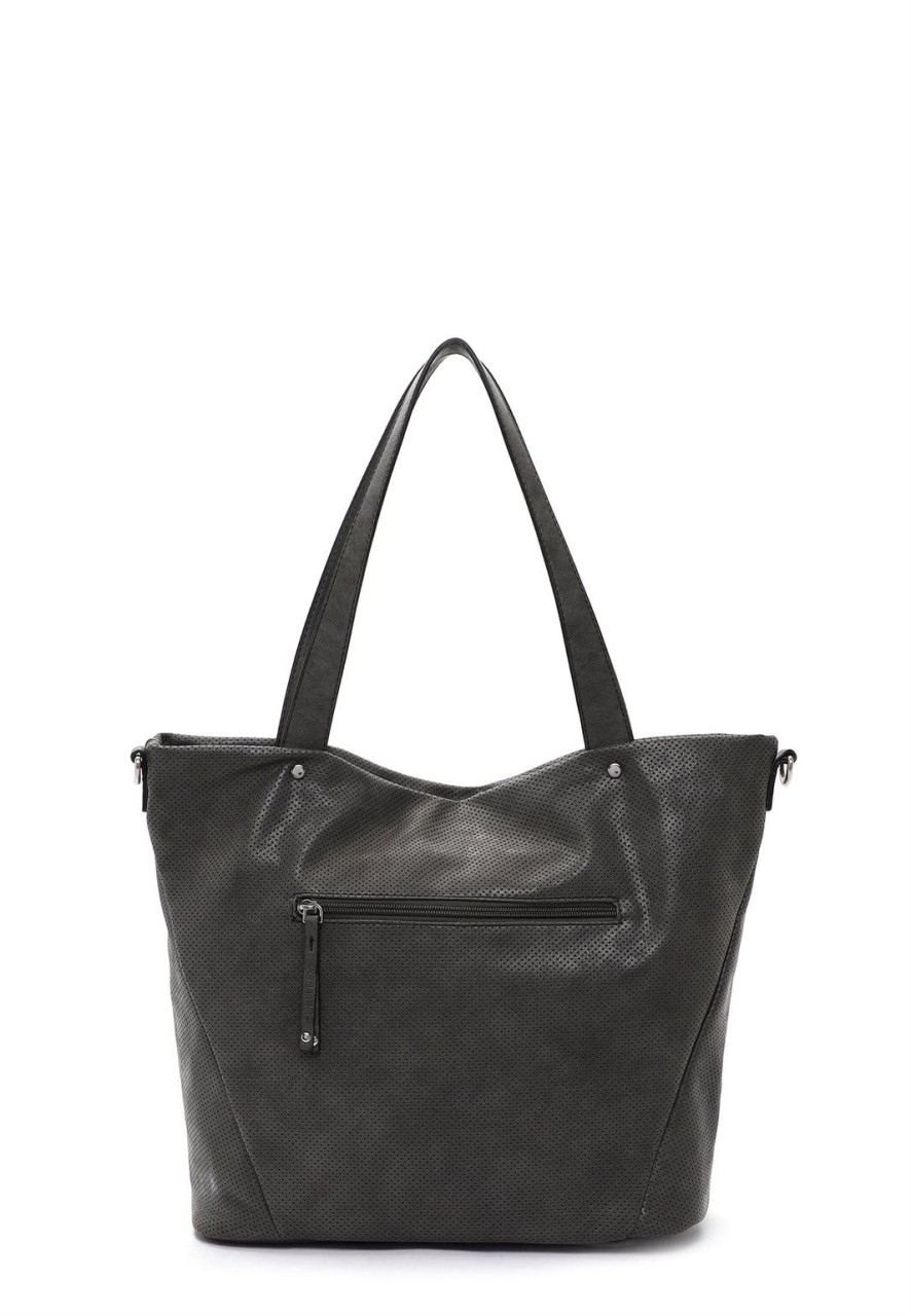 SURI FREY Handtaschen grau LALEY shopper