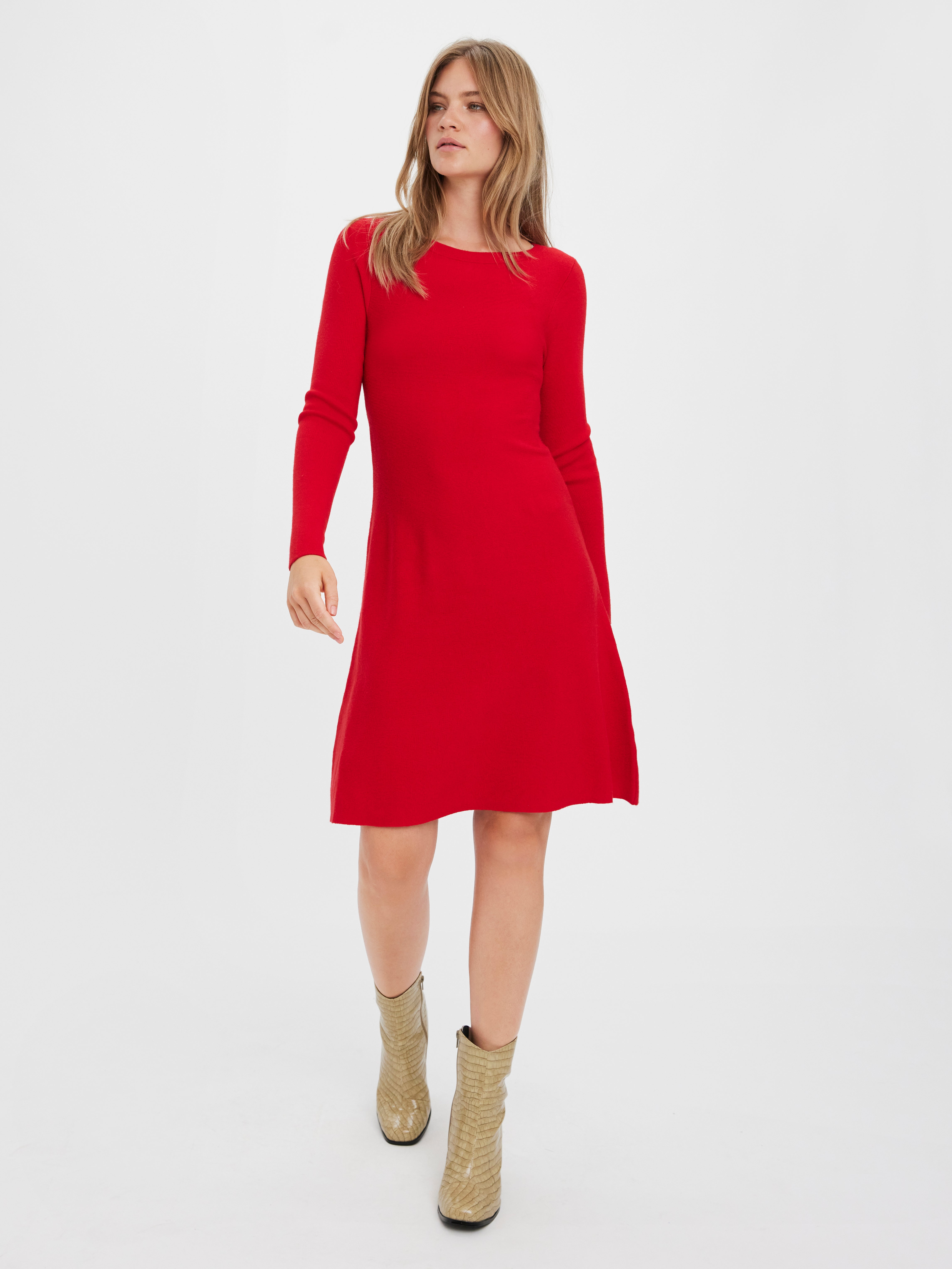 VMNANCY Kurzes Kleid