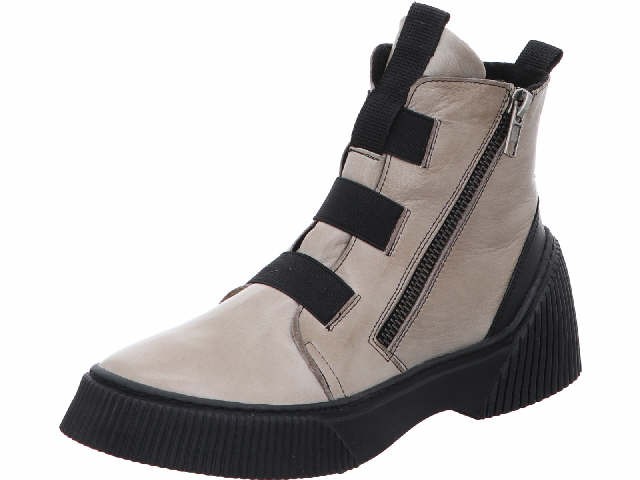 GEMINI Stiefeletten grau