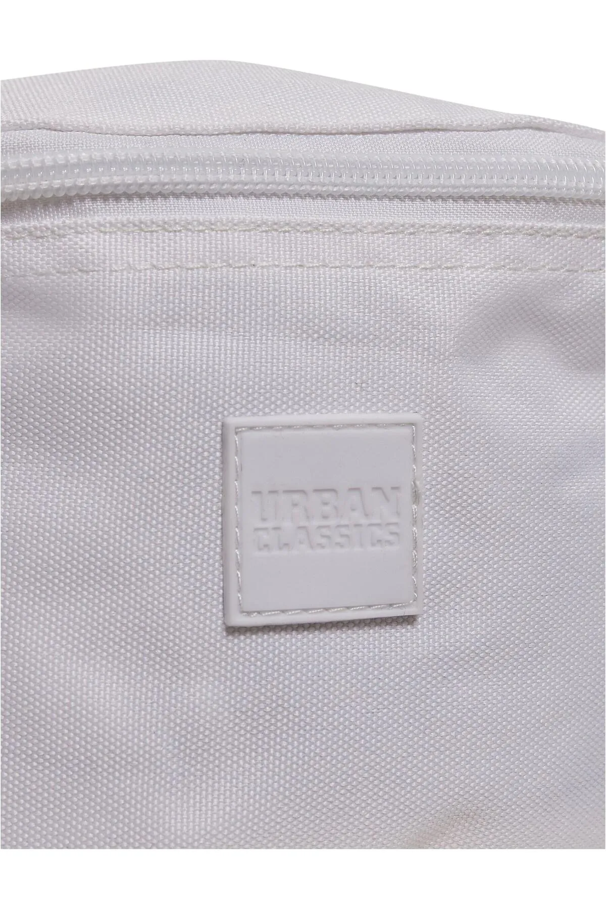 Urban Classics  Gürteltasche - Weiß - Unifarben
