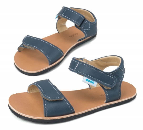 Dodo Shoes ~ Luna Sandale ~ Smokey Sky
