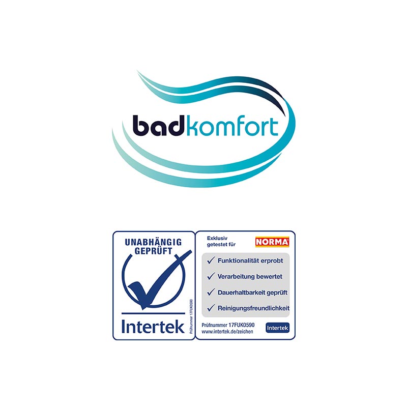 Bad Komfort Design WC-Sitz 