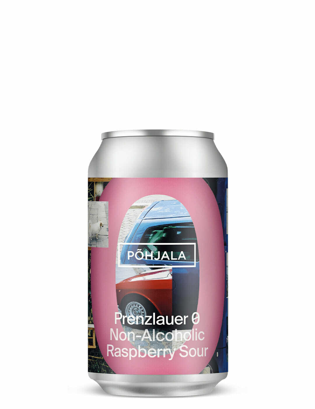 Põhjala : Prenzlauer - Gueule de joie 0.5° |  33 cl