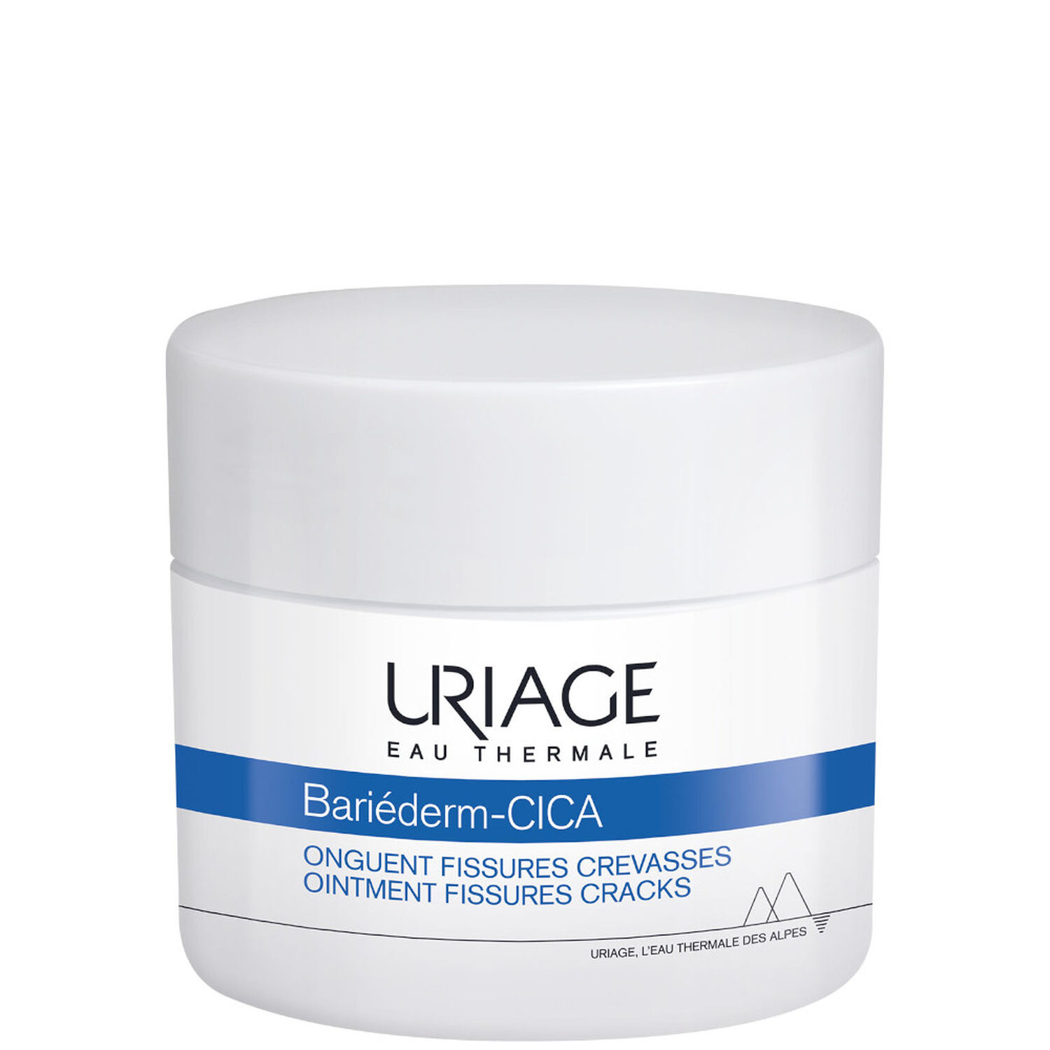 Uriage Bariéderm - Onguent Fissures et Crevasses Isolant & Réparateur 40 ml