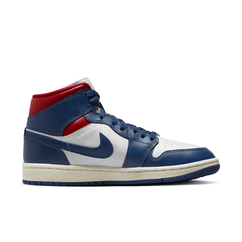 NIKE JORDAN 1 WMNS Mid Air BQ6472-146 / weiss