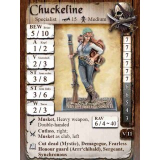 Chuckeline