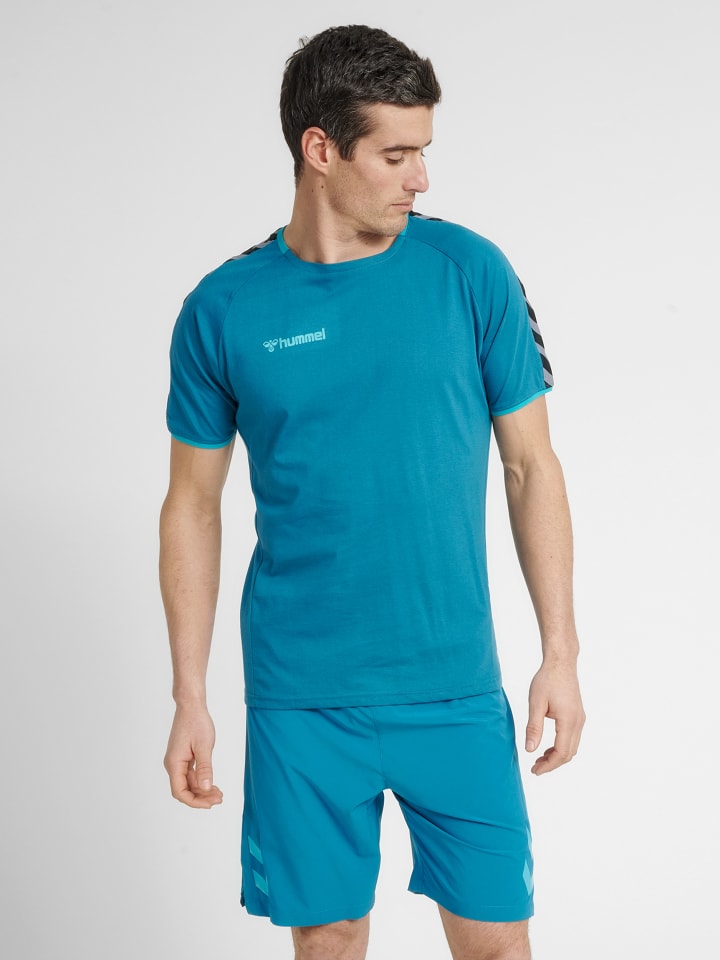 Hummel Hummel T-Shirt Hmlauthentic Herren in CELESTIAL günstig kaufen S