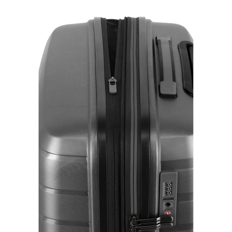 Travelite AIR BASE Trolley S (4 Räder) - Anthrazit