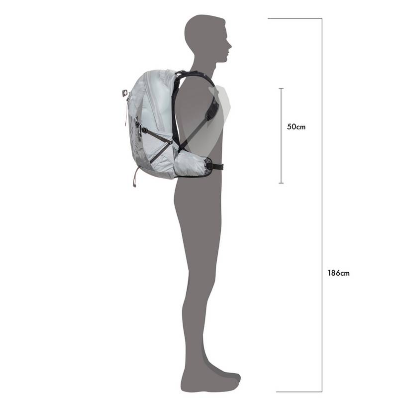 Osprey Tempest 20 Wanderrucksack Damen