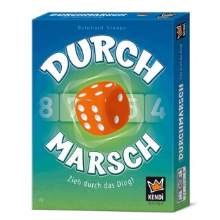 Durchmarsch - Zieh durch das Ding! (Multilingual)