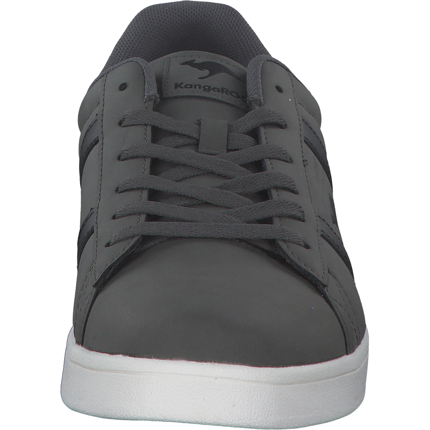 KangaROOS K-Cup City 80013, Klassische- & Business Schuhe, Herren, steel grey/jet black