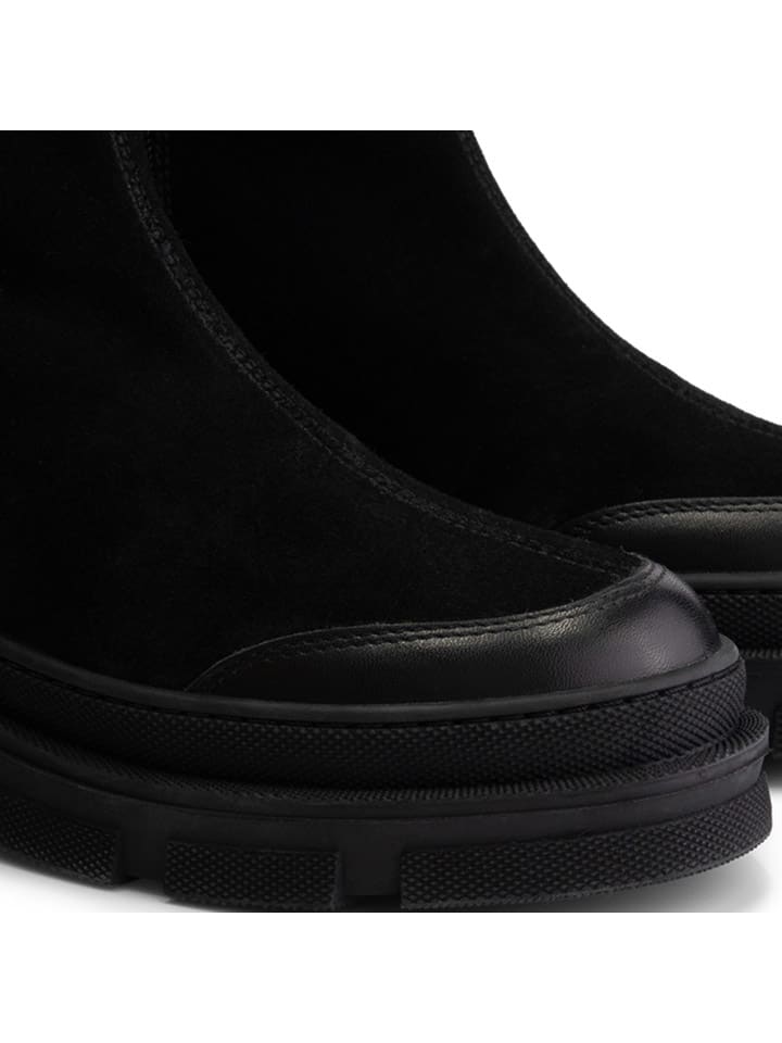 TRAVELIN' Leder-Boots 