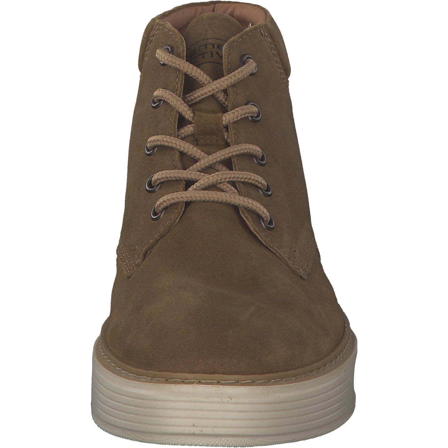 Camel Active Avon mid 23233242, Sneakers High, Herren, Braun
