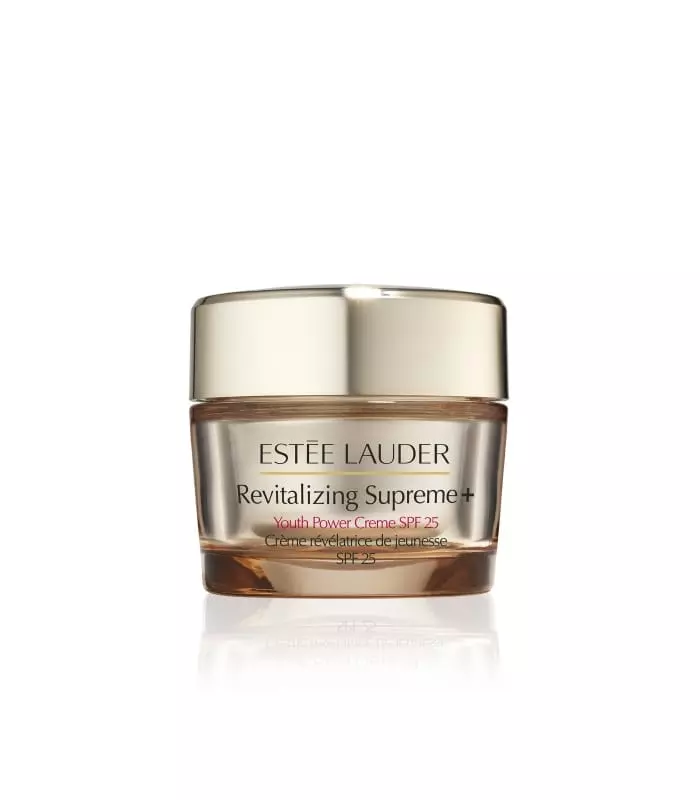 REVITALIZING SUPREME + Crème révélatrice de jeunesse SPF25 - Crème anti-âge