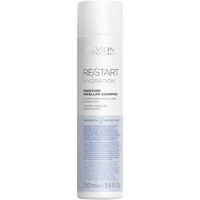 Moisture Micellar Shampoo