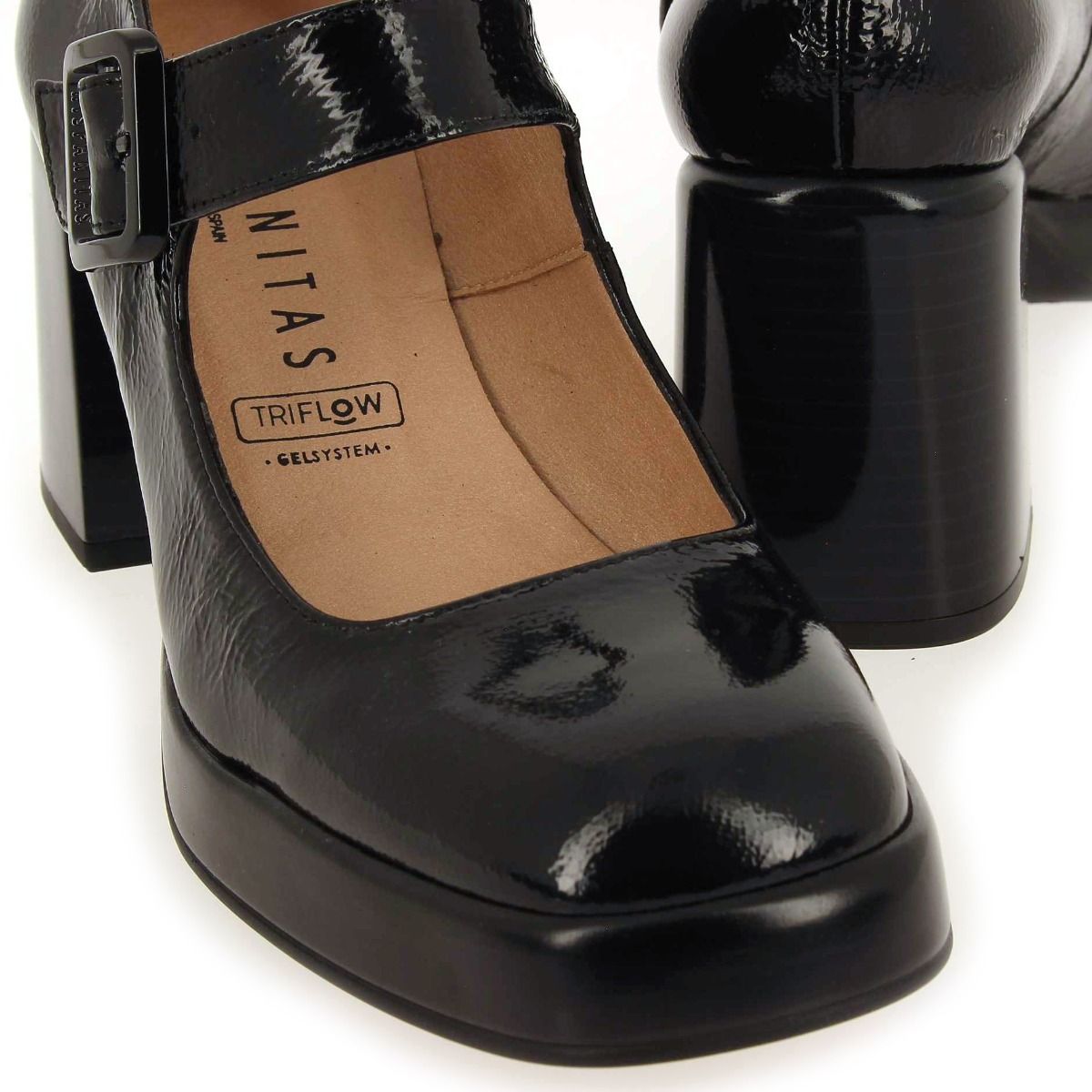 Hispanitas  HI 233001 - Noir