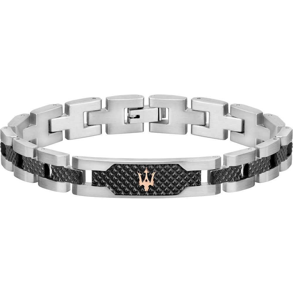 Maserati Bracelet Acier inoxydable Bracelet