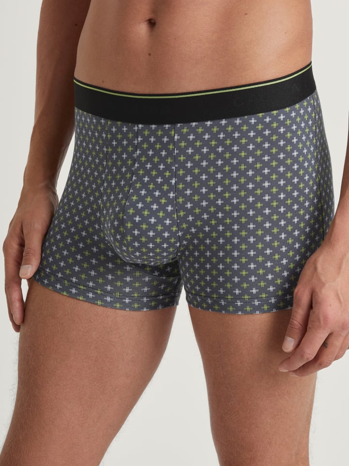 Calida New Boxer in anthrazit günstig kaufen M