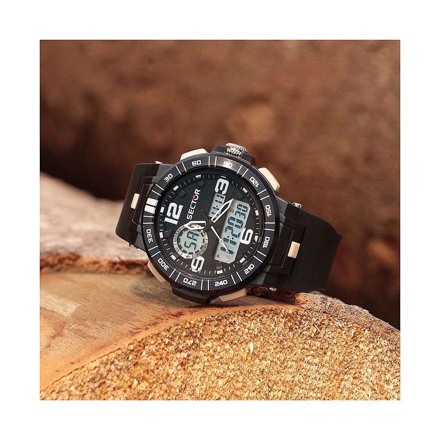 Sector Herrenuhr Ex-28