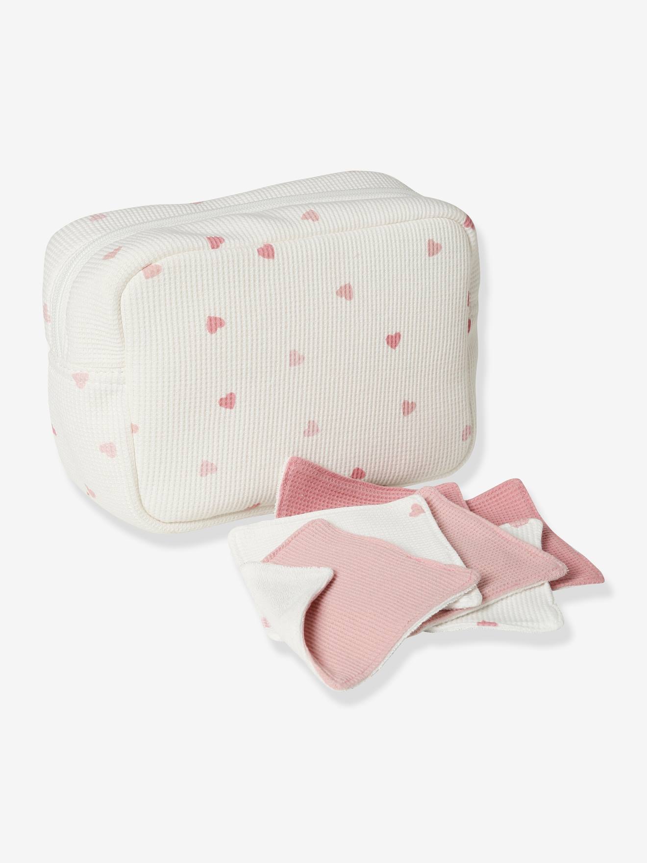 Trousse de toilette sable