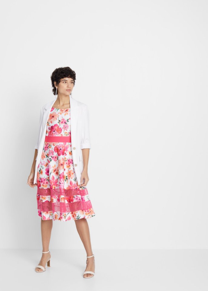 Carmen-Kleid