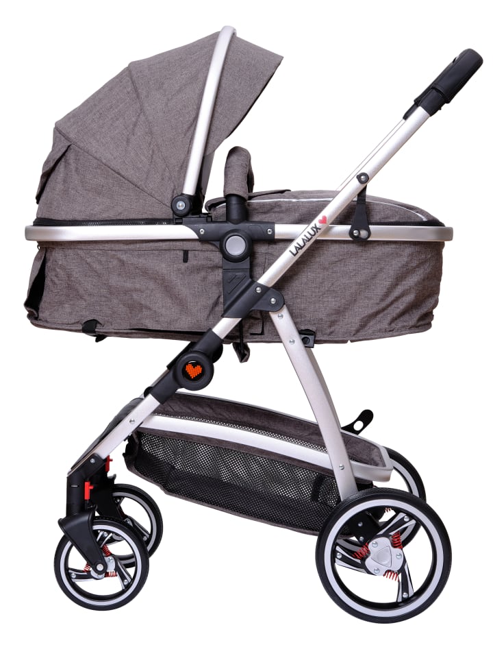 Lalalux Kinderwagen 