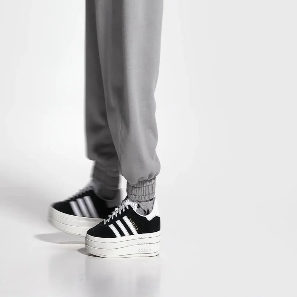adidas Gazelle Bold HQ6912 / schwarz