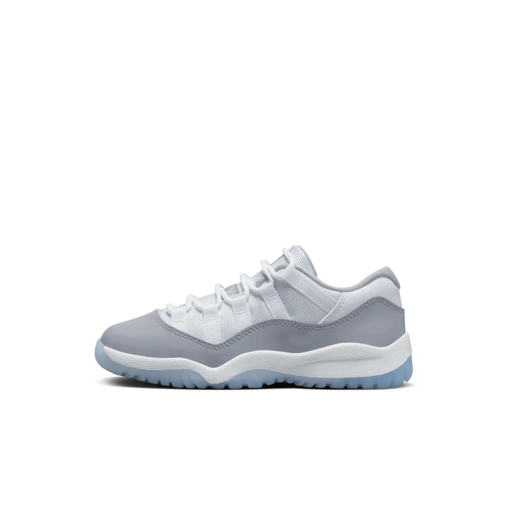 NIKE JORDAN 11 Retro Low PS 505835-140 / weiss