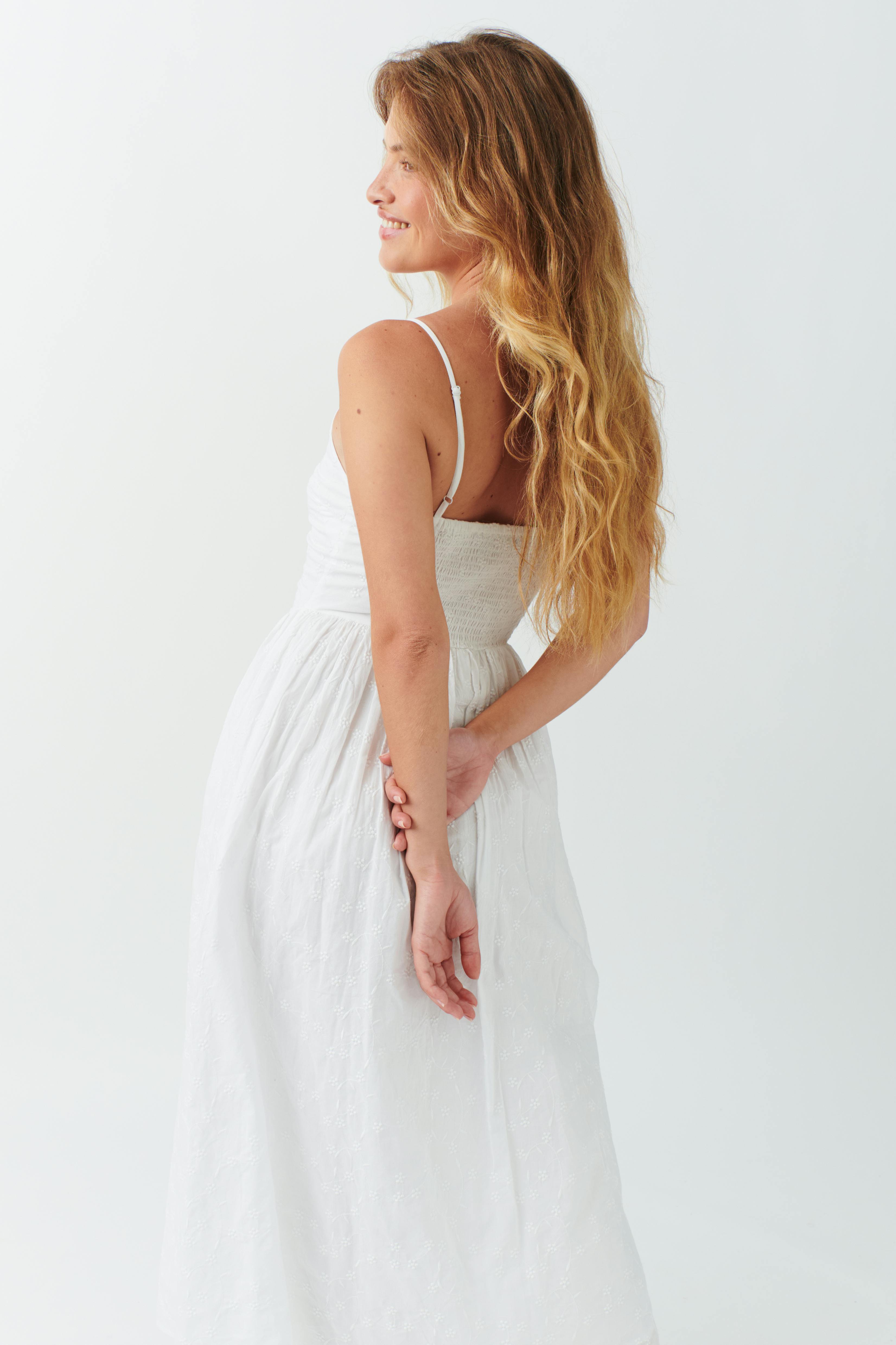 Ballet midi dress