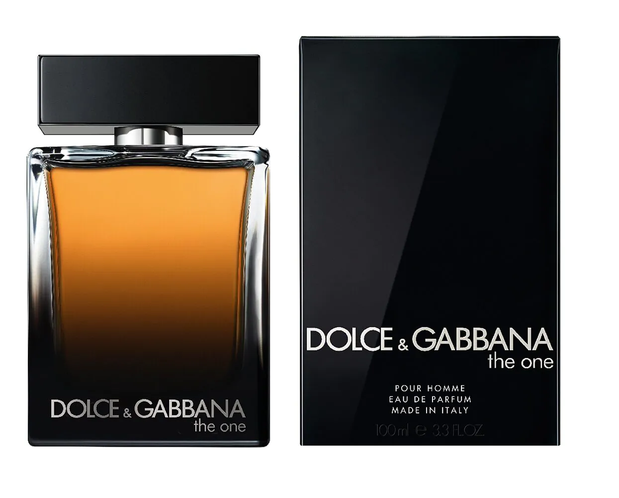 D&G The One For Men Άρωμα για άνδρες, 100ml