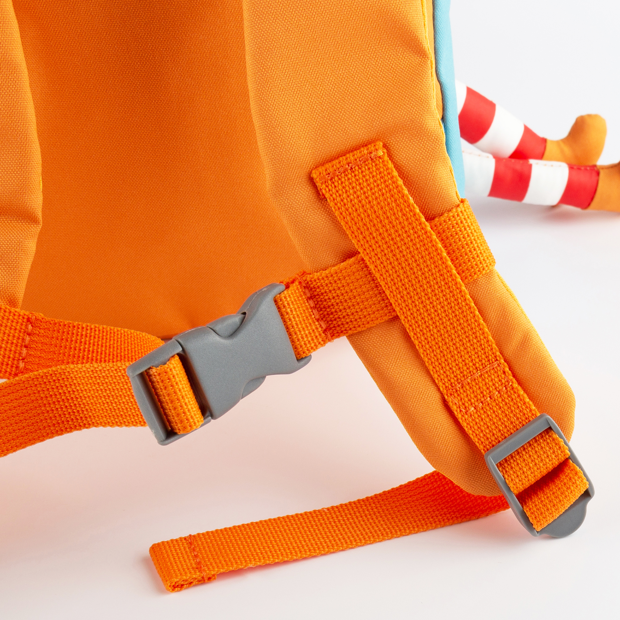 Rucksack Die kleine Spinne Widerlich