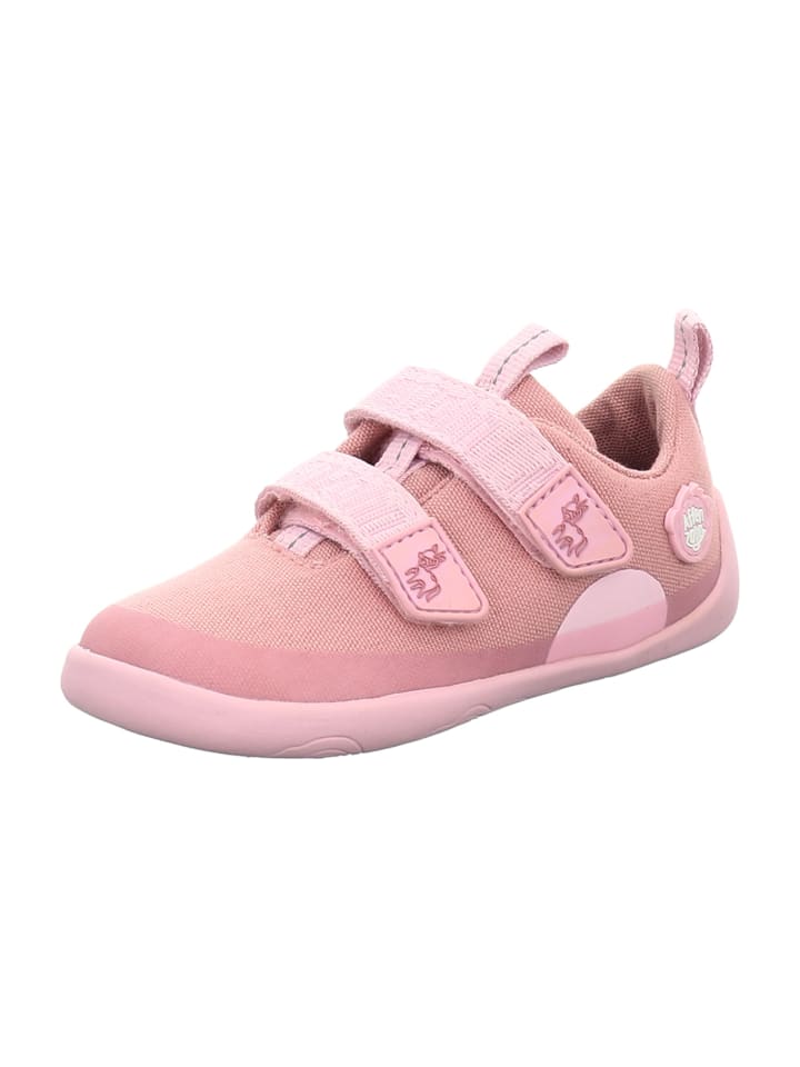 Affenzahn Lauflernschuhe in Rosa günstig kaufen