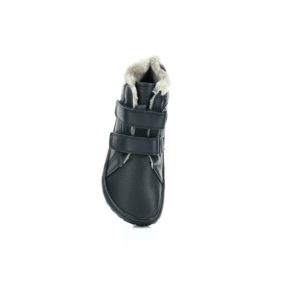 Froddo G3110252-10K Black AD Winterbarfußschuhe