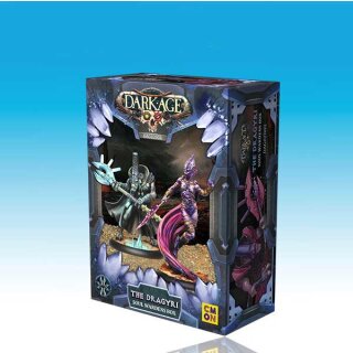 Dragyri Soul Wardens Box