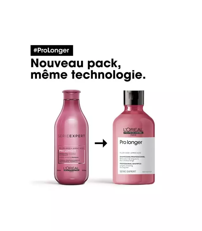 SHAMPOING Pro Longer