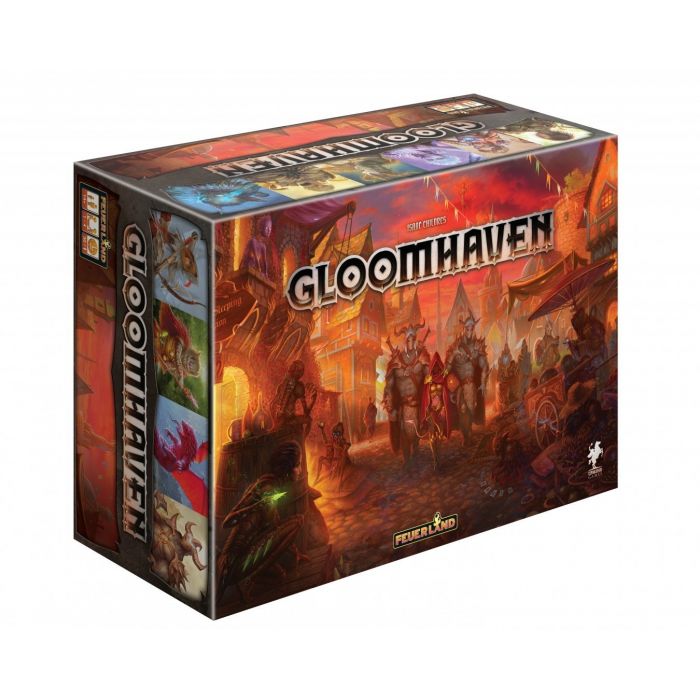 Gloomhaven (DEU)
