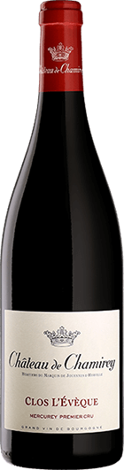 Château de Chamirey : Mercurey 1er cru 
