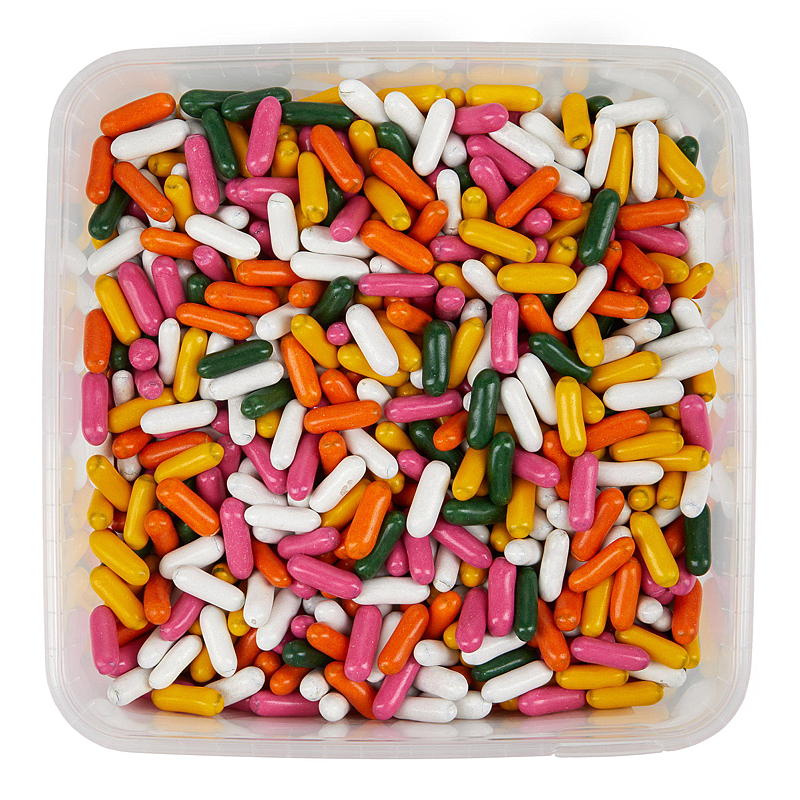KnallGodt Lakrispinne 2,5 kg