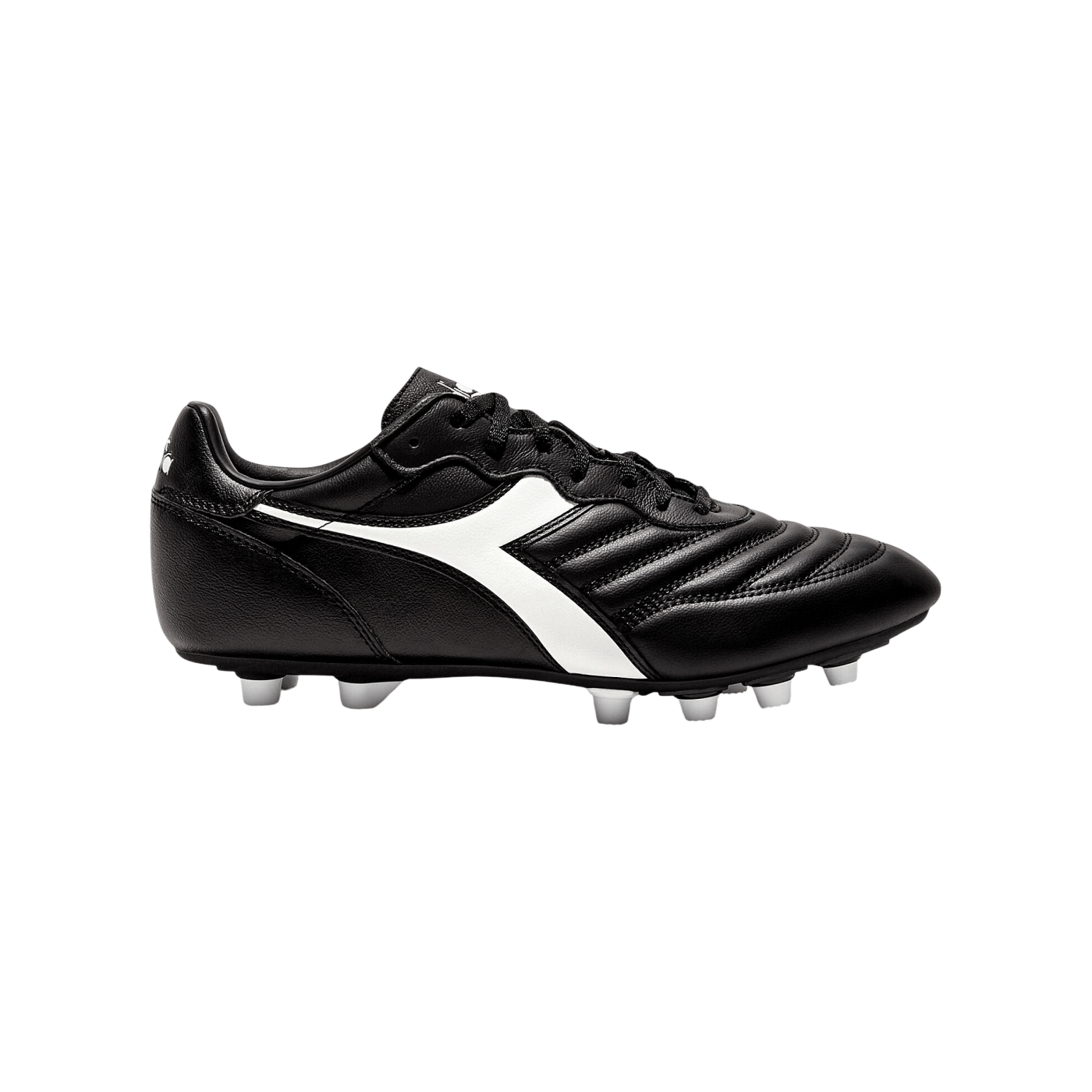 Diadora Brasil OG LT MDPU FG Schwarz Weiss FC0641