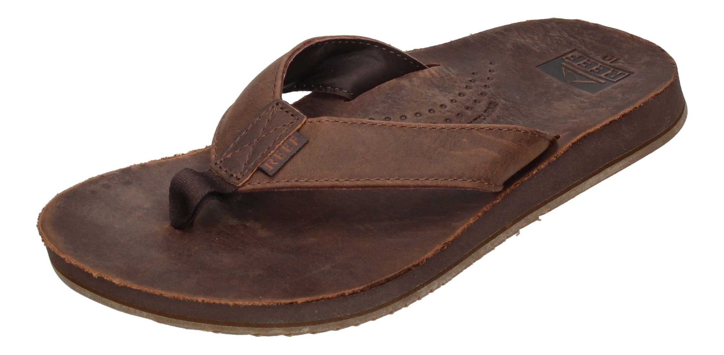 Reef DRIFT CLASSIC CI8658 Zehentrenner dark brown