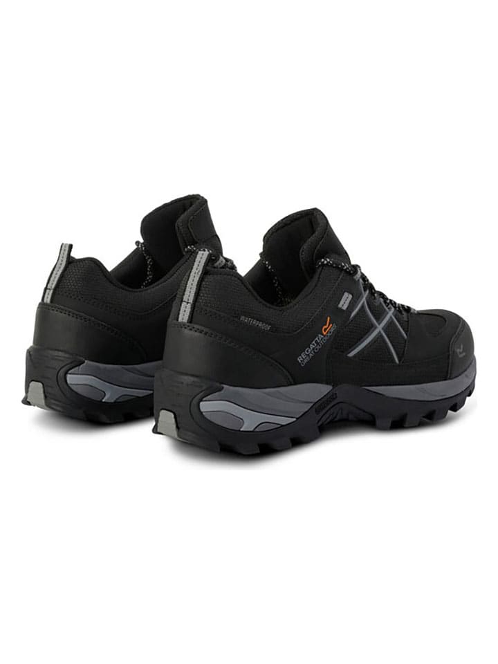 Regatta Wanderschuhe ''Samaris III'' in Schwarz günstig kaufen