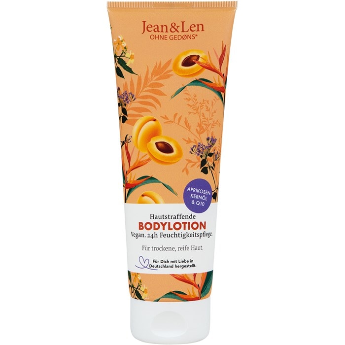 Hautstraffende Bodylotion